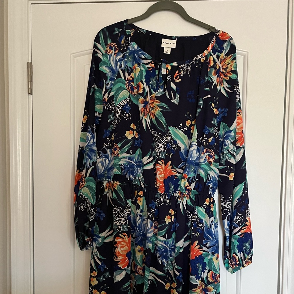 Target dress